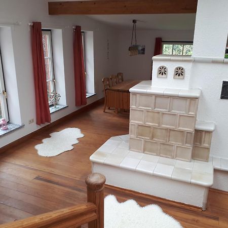 Kleines Paradies Krembz Экстерьер фото