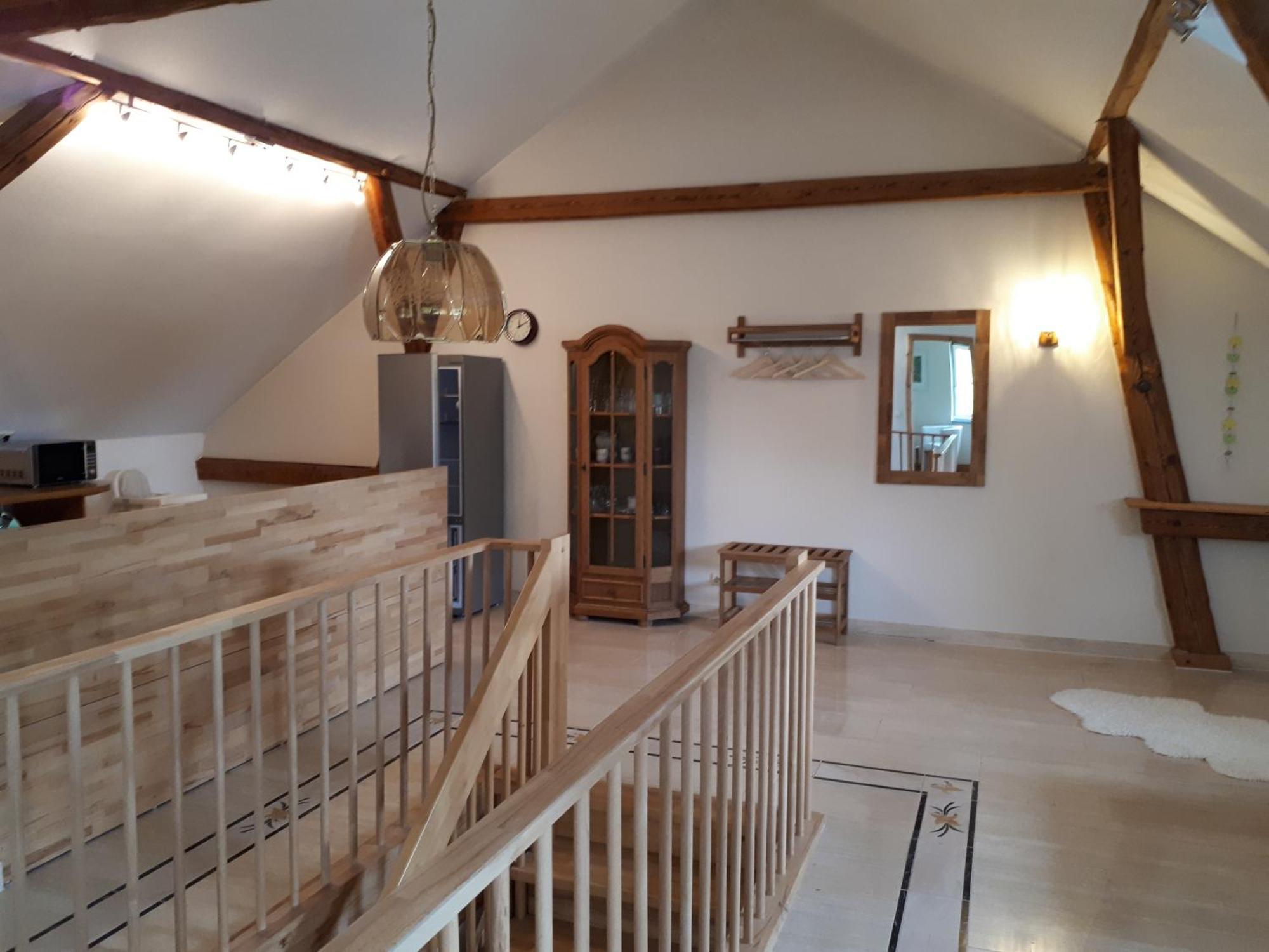 Kleines Paradies Krembz Экстерьер фото