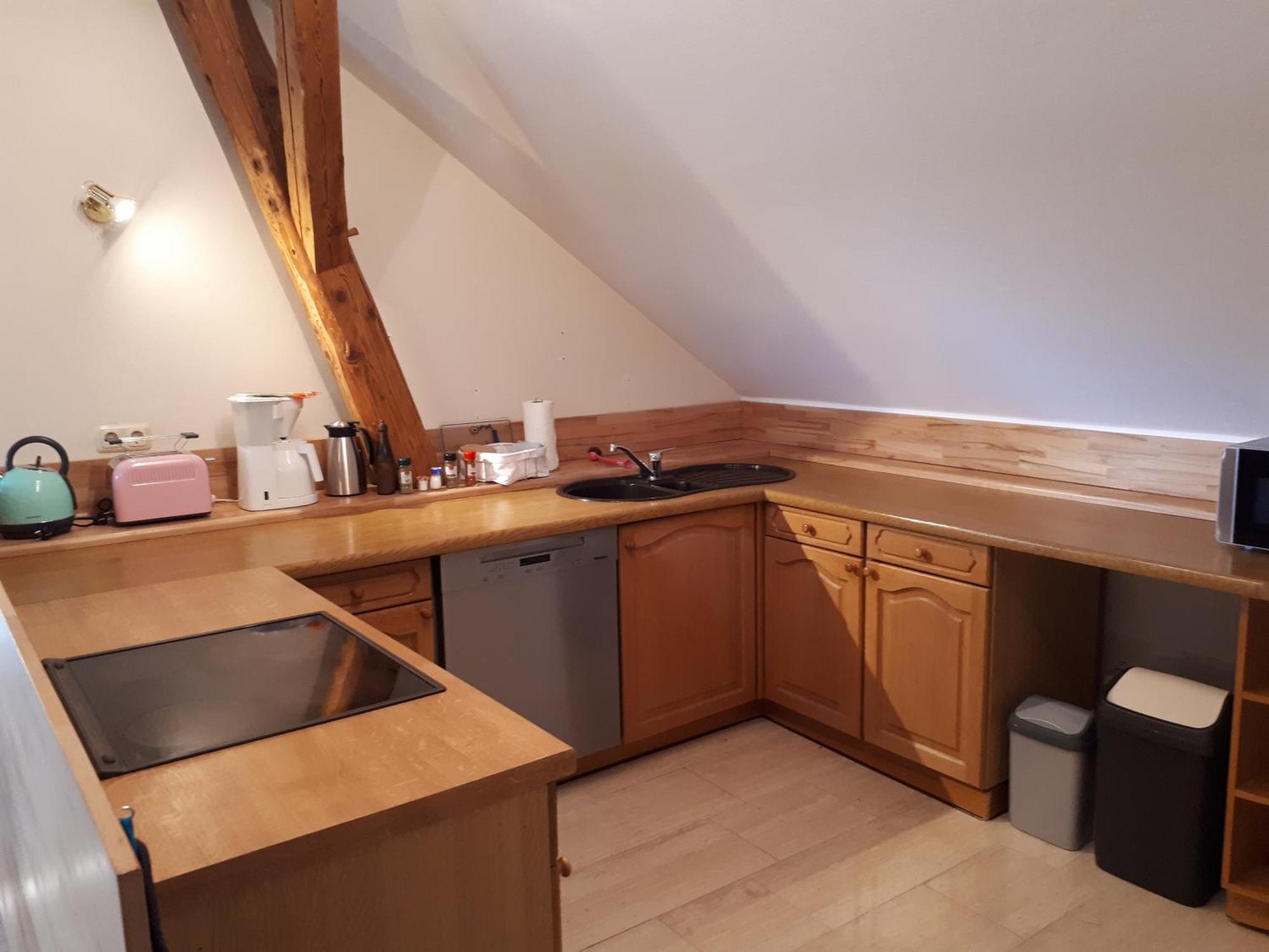 Kleines Paradies Krembz Экстерьер фото